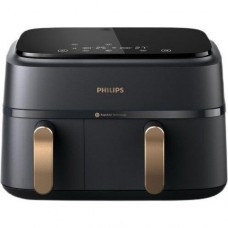 Philips Ovi Dual Basket AirFryer NA352/00