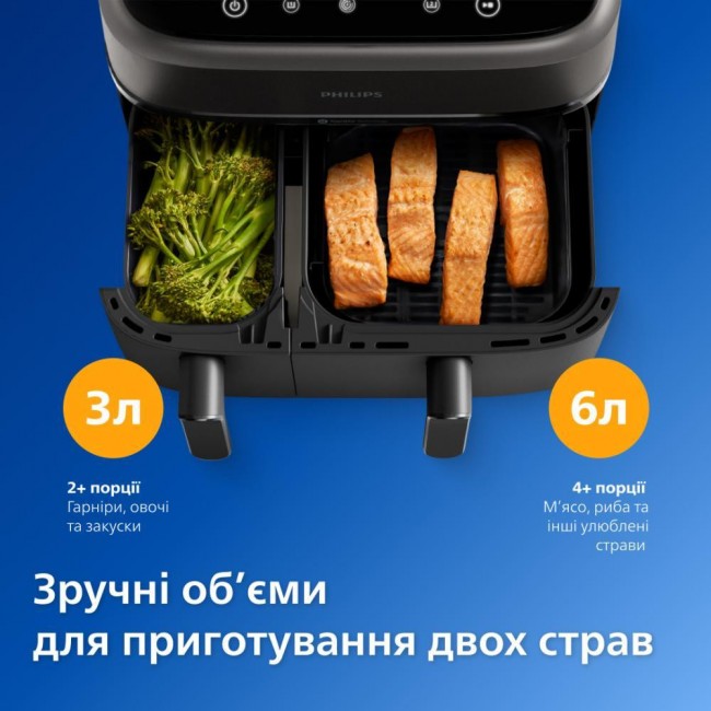 Philips Ovi Dual Series 3000 NA350/03