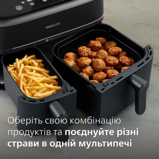 Philips Ovi Dual Series 3000 NA350/03