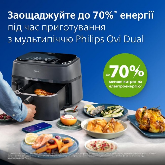 Philips Ovi Dual Series 3000 NA350/03