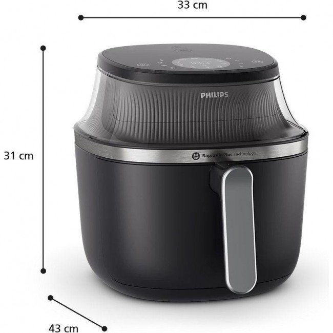 Philips Ovi XL Series 3000 NA331/00