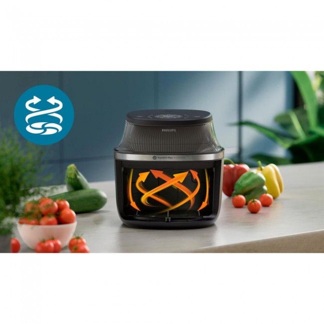 Philips Ovi XL Series 3000 NA341/00
