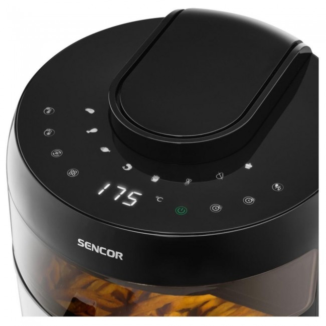 Sencor SFR 5010BK