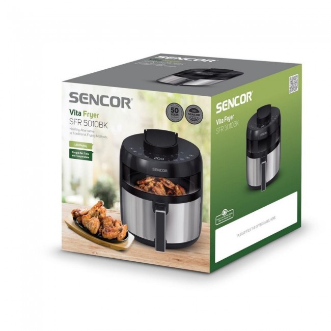 Sencor SFR 5010BK