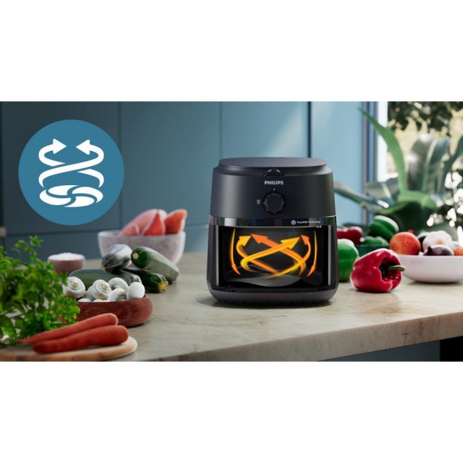 Фритюрница Philips Series 1000 NA120/00