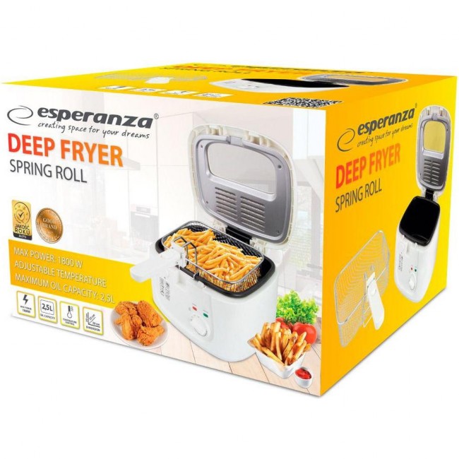 Esperanza Spring Roll 2.5L EKG012