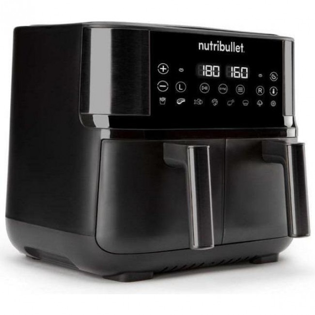 Nutribullet Twin Drawer Air Fryer NBA081B