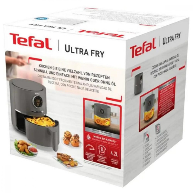 Фритюрница Tefal Ultra Fry Digital EY111B15