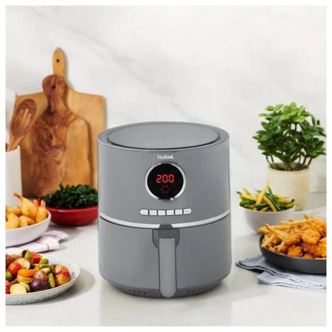 Фритюрница Tefal Ultra Fry Digital EY111B15