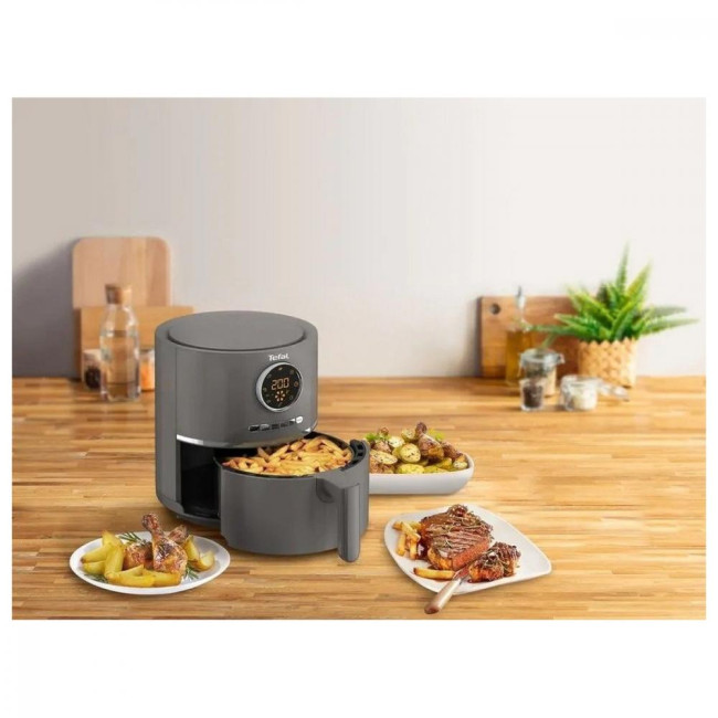 Фритюрница Tefal Ultra Fry Digital EY111B15