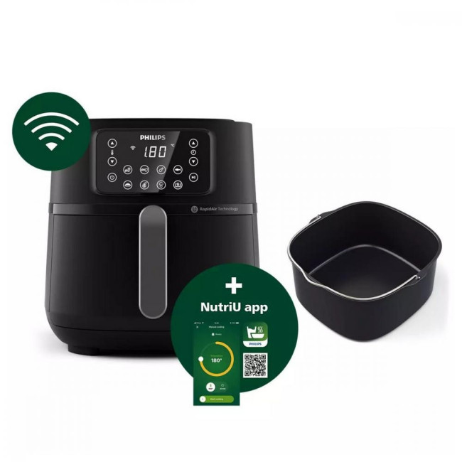 Мультипечь Philips XXL Connected HD9285/93
