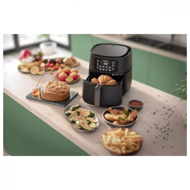 Мультипечь Philips XXL Connected HD9285/93