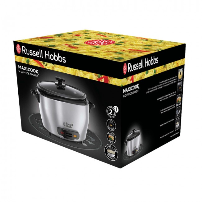 Russell Hobbs 14 Cup Rice Cooker 23570-56