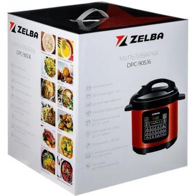 ZELBA DPC-905.16