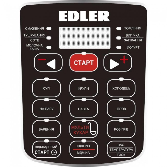 Edler ED-PC1806