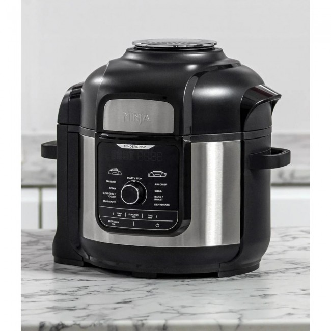 NINJA Foodi MAX 9-in-1 Multi-Cooker 7.5L OP500EU