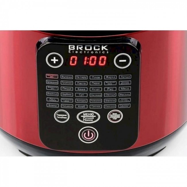 BROCK MC 3602 RD