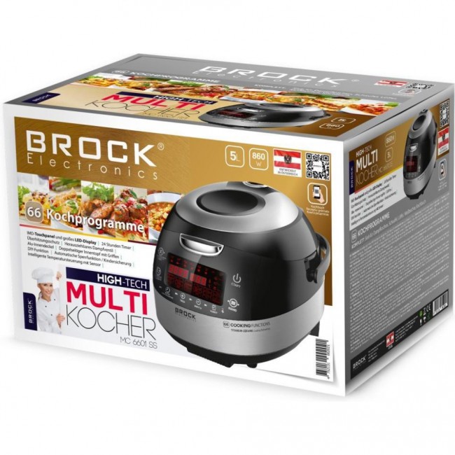 BROCK MC 6601 SS