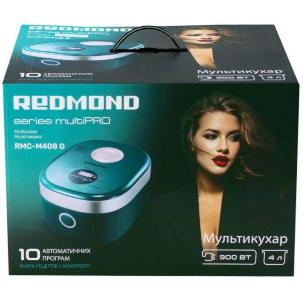 Мультиварка Redmond RMC-M408G