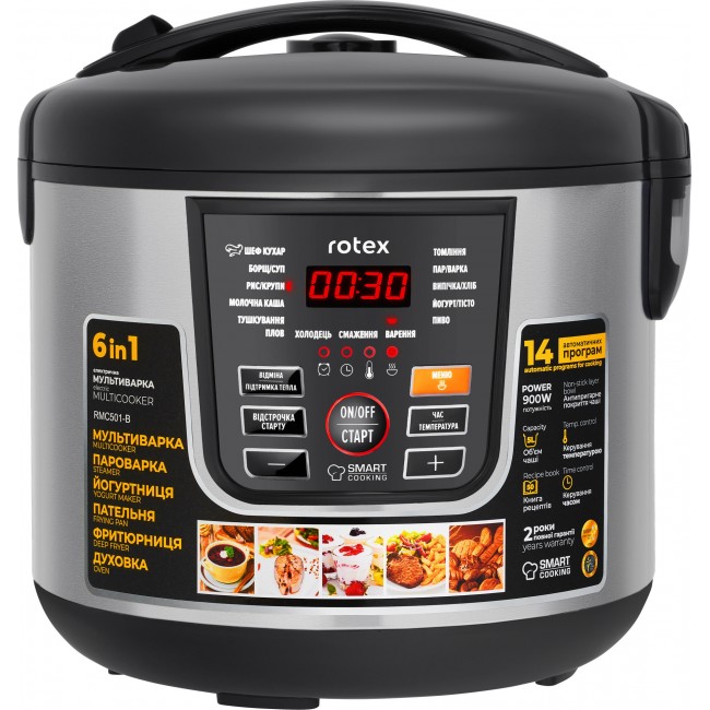 Rotex RMC501-B