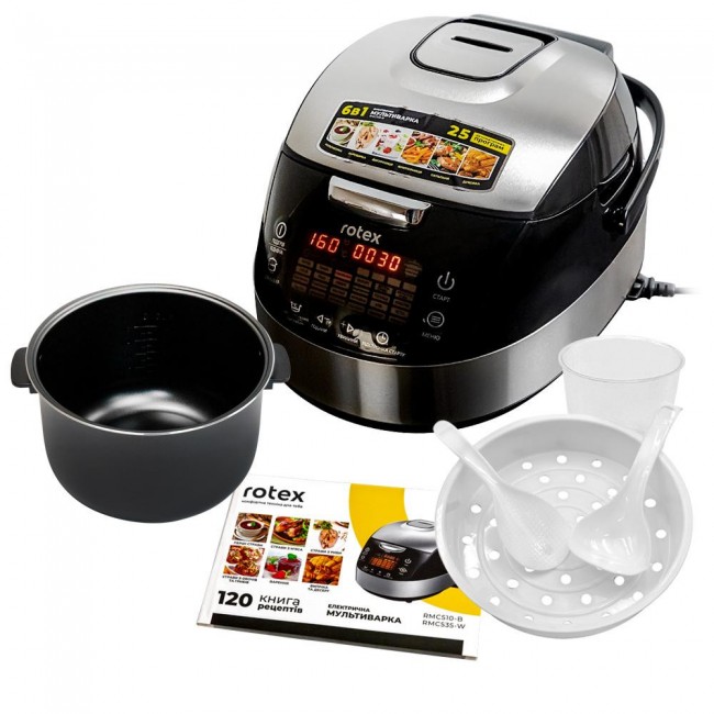 Rotex RMC510-B Cook Master