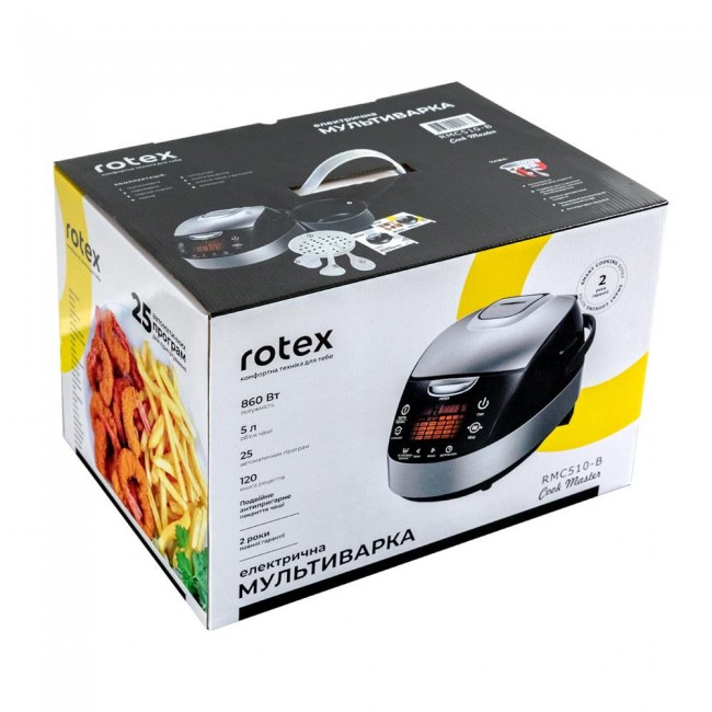 Rotex RMC510-B Cook Master