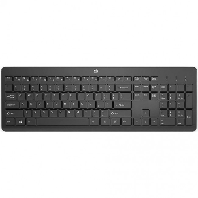 HP 230 WL Black (3L1E7AA)