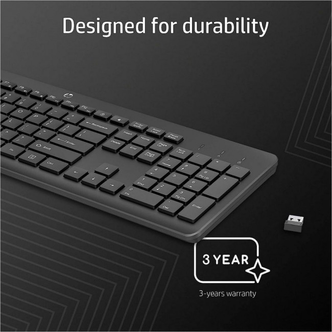 HP 230 WL Black (3L1E7AA)