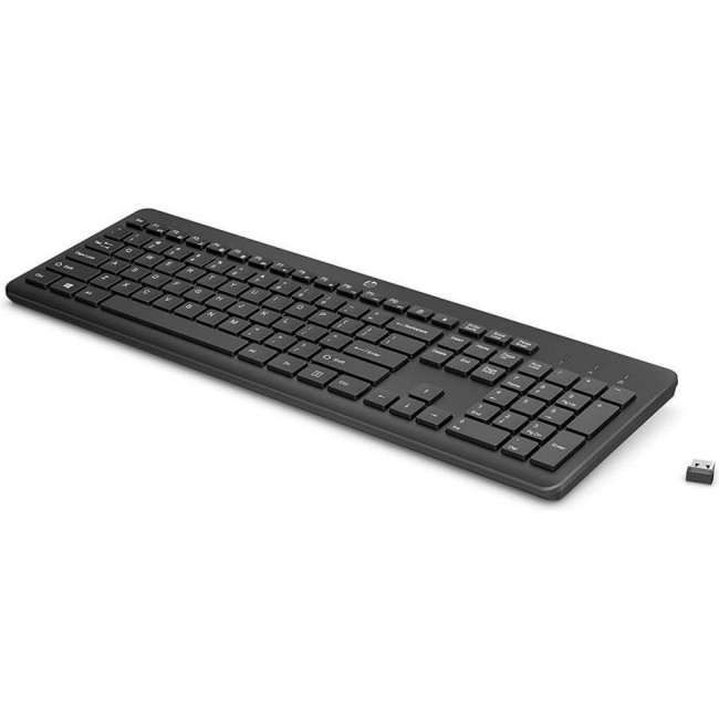 HP 230 WL Black (3L1E7AA)