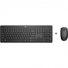 HP 230 Wireless Black (18H24AA)