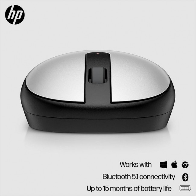 HP 240 BT Silver (43N04AA)