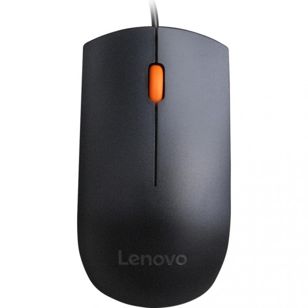 Комплект (клавиатура + мышь) Lenovo 300 USB Combo UKR 300 USB Combo UKR (GX31D64833)