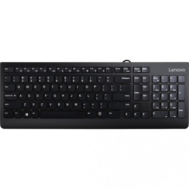 Клавіатура Lenovo 300 USB Combo UKR 300 USB Combo UKR (GX31D64833)