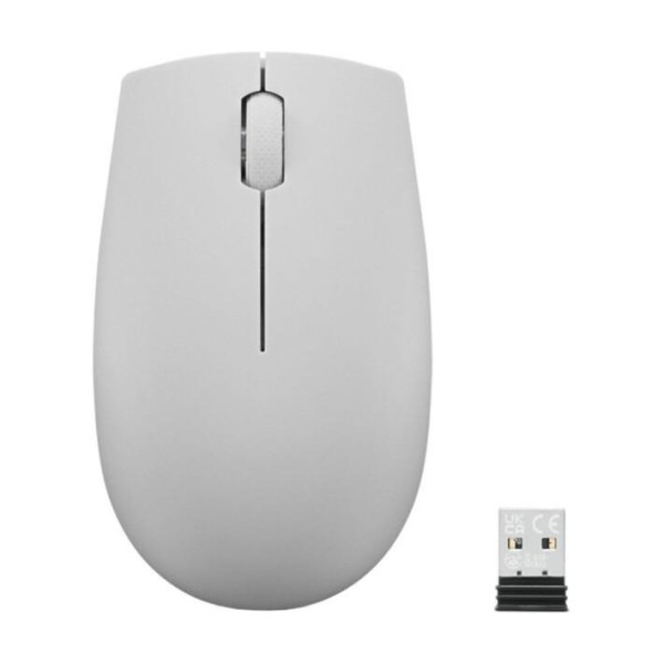 Мышь Lenovo 300 Wireless Mouse Arctic Gray (GY51L15678)