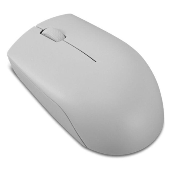 Мышь Lenovo 300 Wireless Mouse Arctic Gray (GY51L15678)