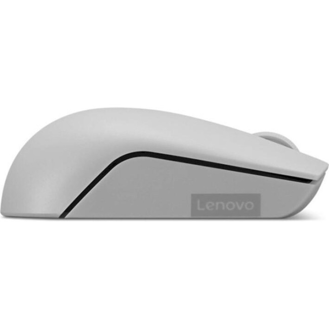 Lenovo 300 Wireless Mouse Arctic Gray (GY51L15678)