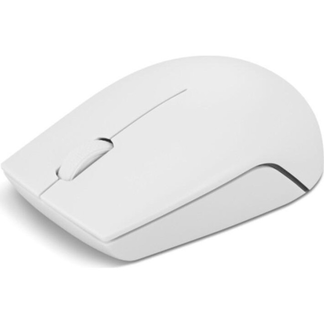 Lenovo 300 Wireless Mouse Cloud Gray (GY51L15677)