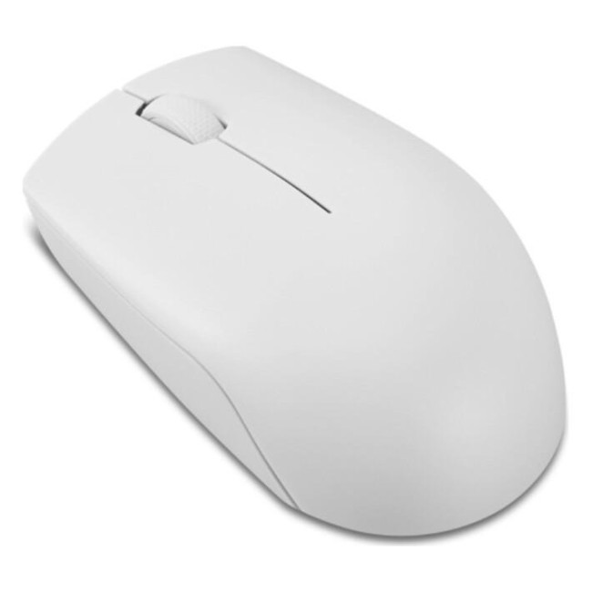 Lenovo 300 Wireless Mouse Cloud Gray (GY51L15677)