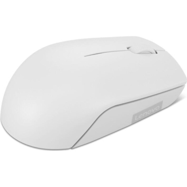 Lenovo 300 Wireless Mouse Cloud Gray (GY51L15677)