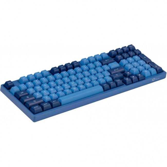 AKKO 3098B Ocean Star 98Key, CS Jelly White, BT/WL/USB-A, EN/UKR Black (6925758615204)