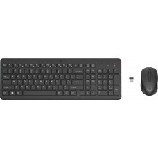HP 330 Combo Set Wireless UA Black (2V9E6AA)