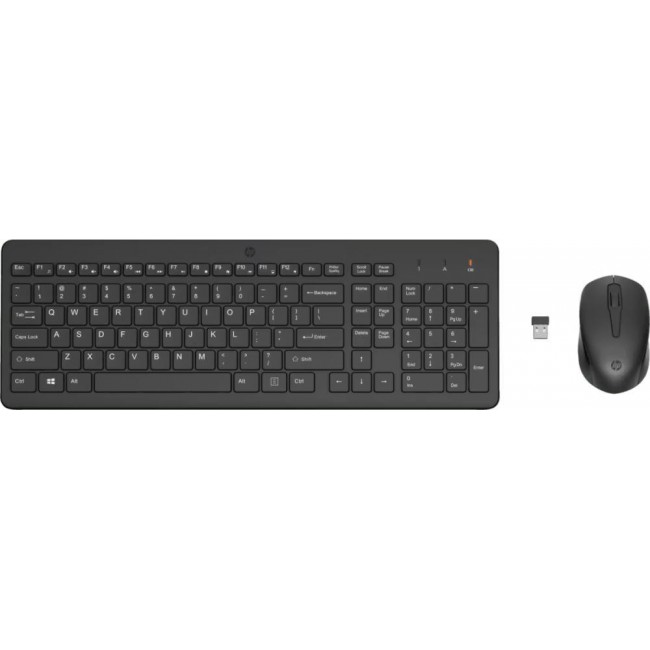 HP 330 Combo Set Wireless UA Black (2V9E6AA)