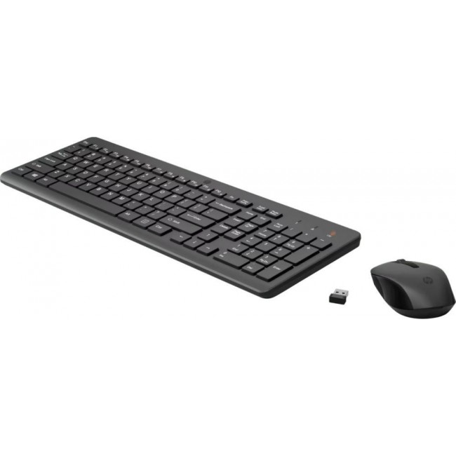 HP 330 Combo Set Wireless UA Black (2V9E6AA)