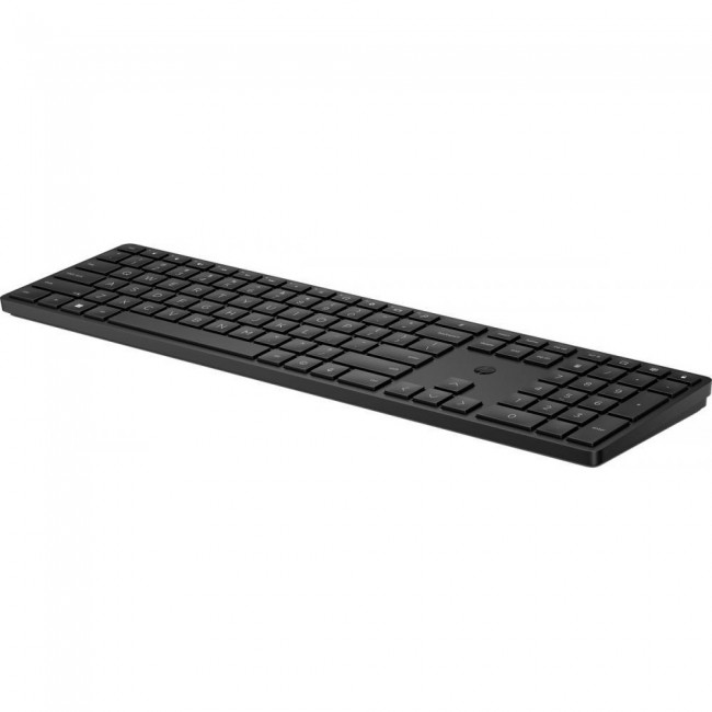 HP 455 Programmable Wireless Keyboard Black (4R177AA)