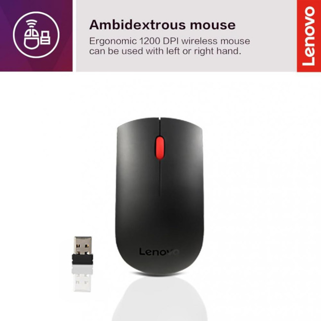 Lenovo 510 Wireless Combo (GX31D64836)