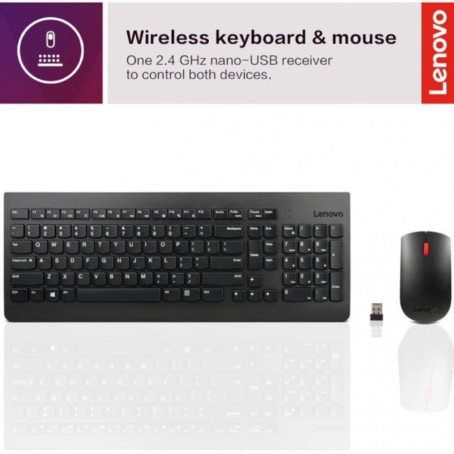 Lenovo 510 Wireless Combo (GX31D64836)