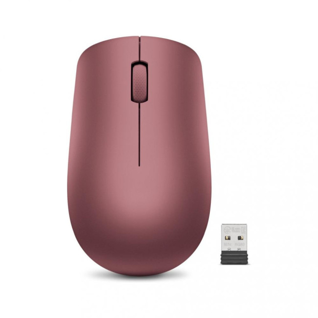 Lenovo 530 Wireless Mouse Cherry Red (GY50Z18990)