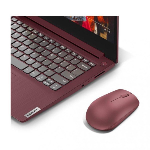 Мышь Lenovo 530 Wireless Mouse Cherry Red (GY50Z18990)