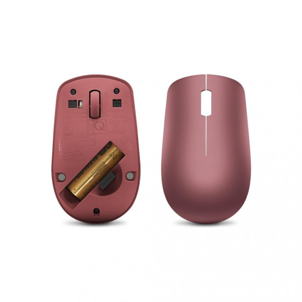 Мышь Lenovo 530 Wireless Mouse Cherry Red (GY50Z18990)
