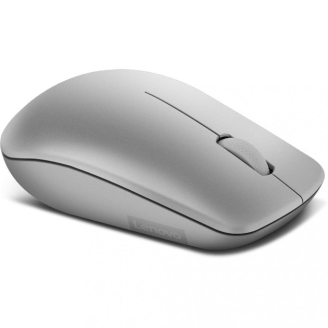 Мышь Lenovo 530 Wireless Mouse Platinum Gray (GY50Z18984)